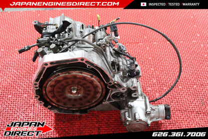 JDM 1997-2001 HONDA CRV USED AUTOMATIC 4X4 TRANSMISSION AWD 2.0L B20 LOW MILES S4TA