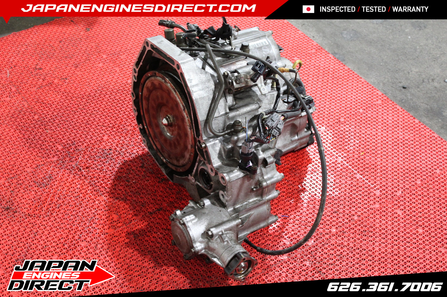 JDM 1997-2001 HONDA CRV USED AUTOMATIC 4X4 TRANSMISSION AWD 2.0L B20 LOW MILES S4TA