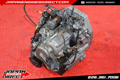 JDM 1997-2001 HONDA CRV USED AUTOMATIC 4X4 TRANSMISSION AWD 2.0L B20 LOW MILES S4TA
