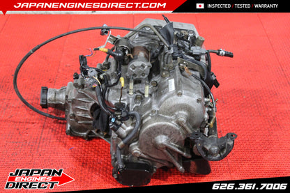 JDM 1997-2001 HONDA CRV USED AUTOMATIC 4X4 TRANSMISSION AWD 2.0L B20 LOW MILES S4TA