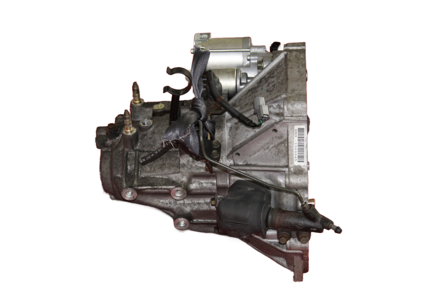 JDM 1992-2000 Honda Civic 5-Speed Manual Transmission S8G for D15/D16 SOHC 1.6L ZC Engines