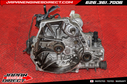 JDM 1992-2000 Honda Civic 5-Speed Manual Transmission S8G for D15/D16 SOHC 1.6L ZC Engines