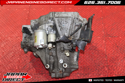 JDM 1992-2000 Honda Civic 5-Speed Manual Transmission S8G for D15/D16 SOHC 1.6L ZC Engines