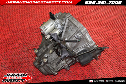 JDM 1992-2000 Honda Civic 5-Speed Manual Transmission S8G for D15/D16 SOHC 1.6L ZC Engines