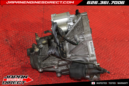JDM 1992-2000 Honda Civic 5-Speed Manual Transmission S8G for D15/D16 SOHC 1.6L ZC Engines
