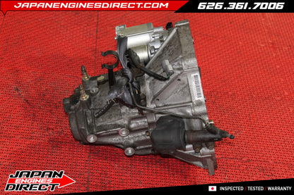 JDM 1992-2000 Honda Civic 5-Speed Manual Transmission S8G for D15/D16 SOHC 1.6L ZC Engines
