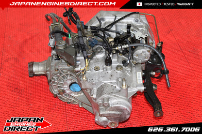 JDM 1997-2001 USED HONDA CRV AWD 4X4 MANUAL TRANS 5 SPD MT B SERIES B20 2.0L