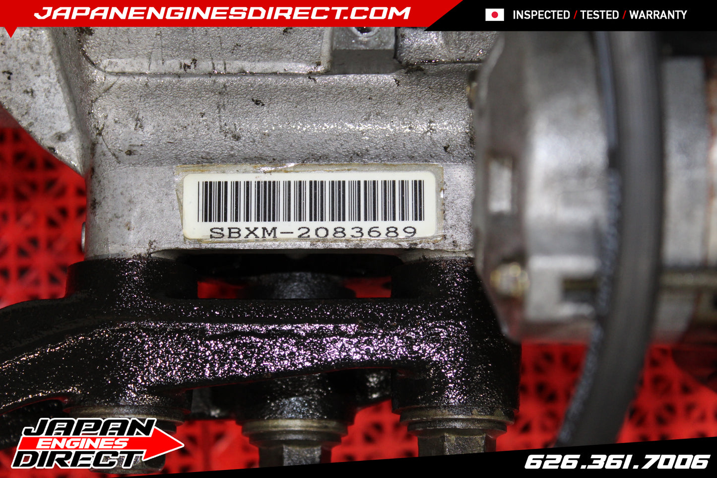 JDM 1997-2001 USED HONDA CRV AWD 4X4 MANUAL TRANS 5 SPD MT B SERIES B20 2.0L