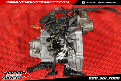 JDM 1997-2001 USED HONDA CRV AWD 4X4 MANUAL TRANS 5 SPD MT B SERIES B20 2.0L
