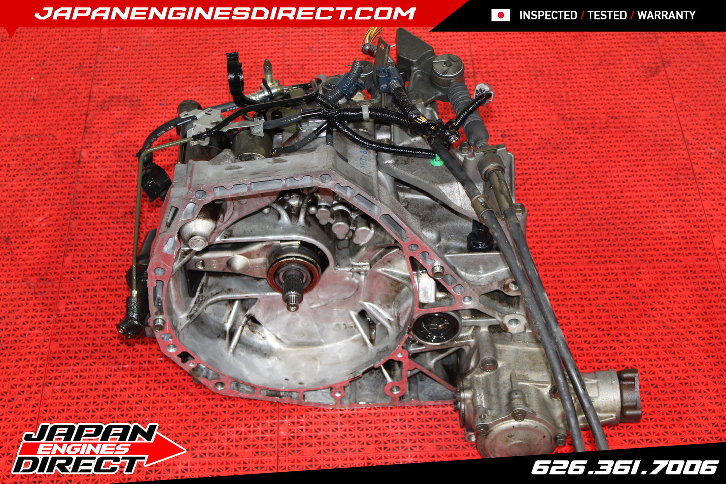 JDM 1997-2001 USED HONDA CRV AWD 4X4 MANUAL TRANS 5 SPD MT B SERIES B20 2.0L