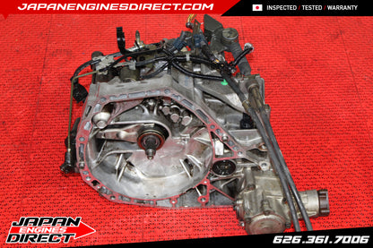 JDM 1997-2001 USED HONDA CRV AWD 4X4 MANUAL TRANS 5 SPD MT B SERIES B20 2.0L