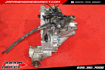 JDM 1997-2001 USED HONDA CRV AWD 4X4 MANUAL TRANS 5 SPD MT B SERIES B20 2.0L