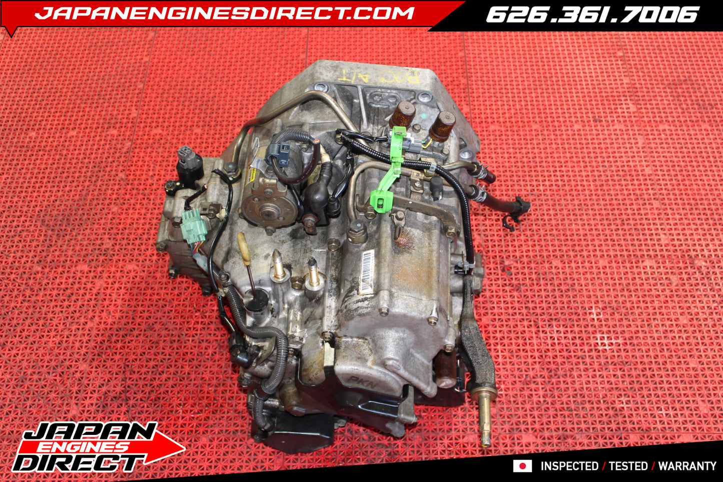 Used JDM Honda CR-V 1997-2001 Automatic Transmission 2WD FWD 2.0L B20 Low Miles