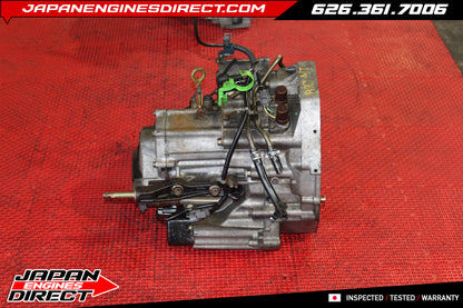 Used JDM Honda CR-V 1997-2001 Automatic Transmission 2WD FWD 2.0L B20 Low Miles