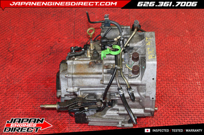 Used JDM Honda CR-V 1997-2001 Automatic Transmission 2WD FWD 2.0L B20 Low Miles