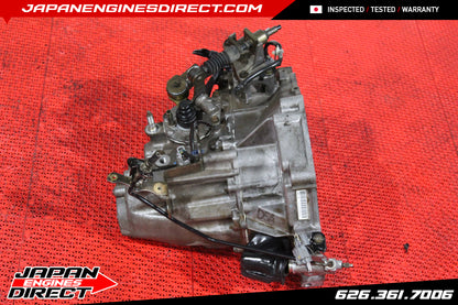 USED 2001-2005 HONDA CIVIC MANUAL 5 SPEED TRANSMISSION D17A 1.7L SOHC EX DX LX