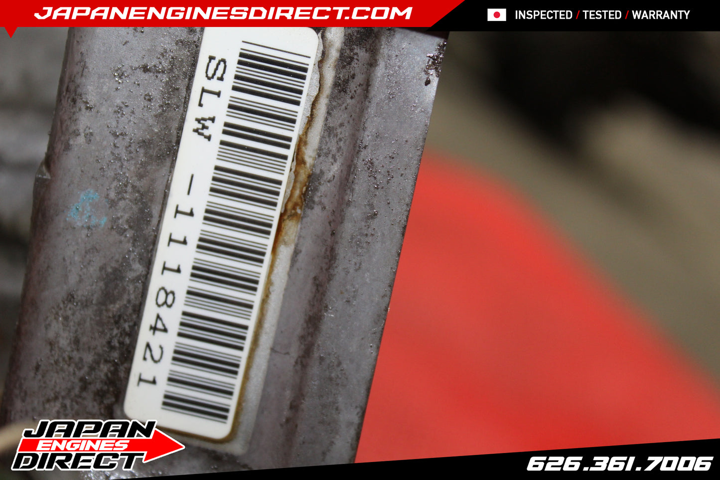USED 2001-2005 HONDA CIVIC MANUAL 5 SPEED TRANSMISSION D17A 1.7L SOHC EX DX LX