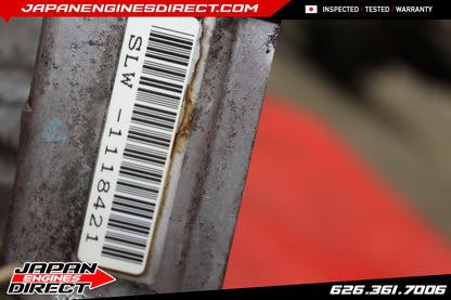 USED 2001-2005 HONDA CIVIC MANUAL 5 SPEED TRANSMISSION D17A 1.7L SOHC EX DX LX