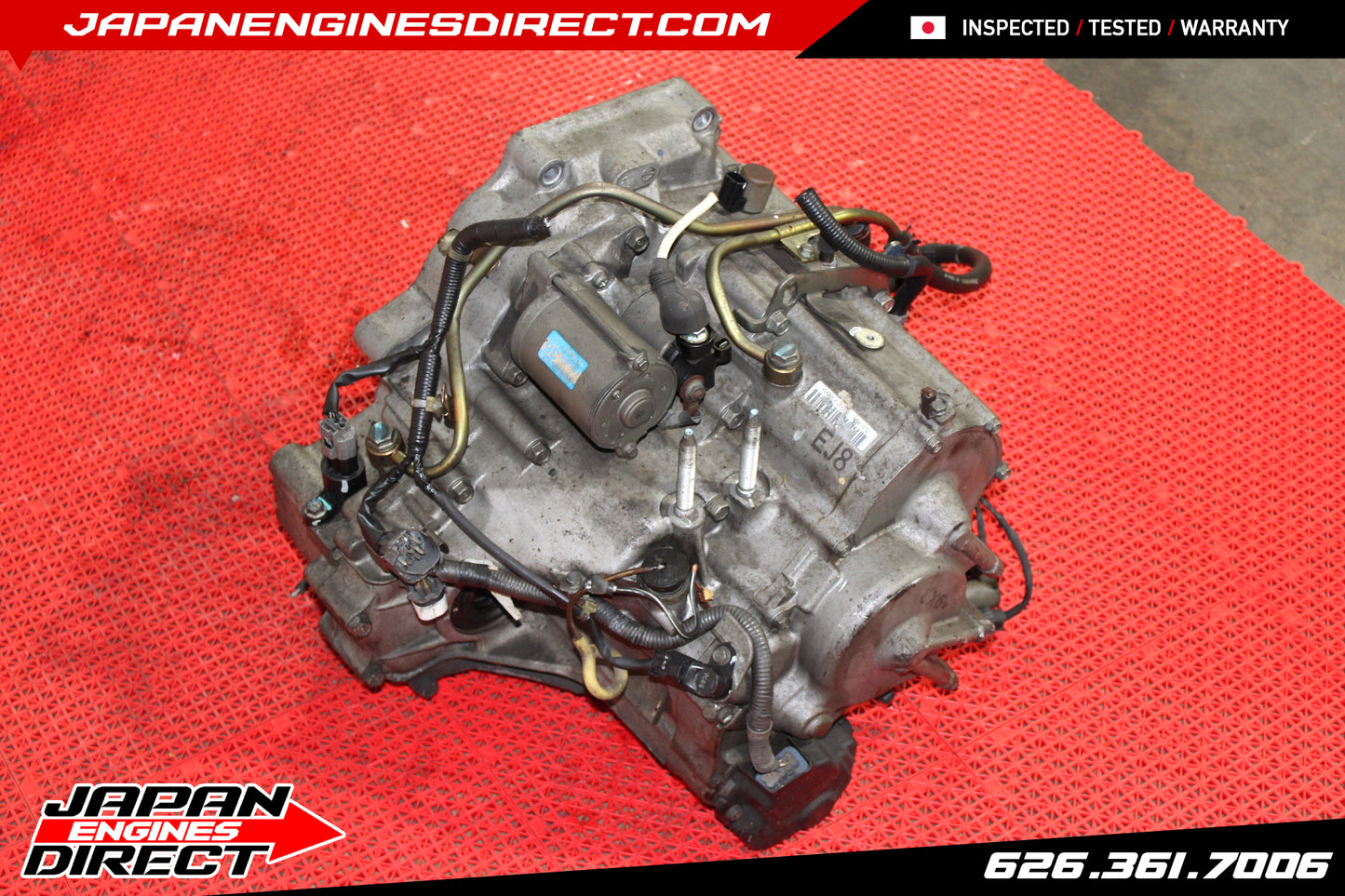 JDM 2001 2002 2003 2004 2005 HONDA CIVIC AUTOMATIC TRANSMISSION 1.7L D17A SLXA