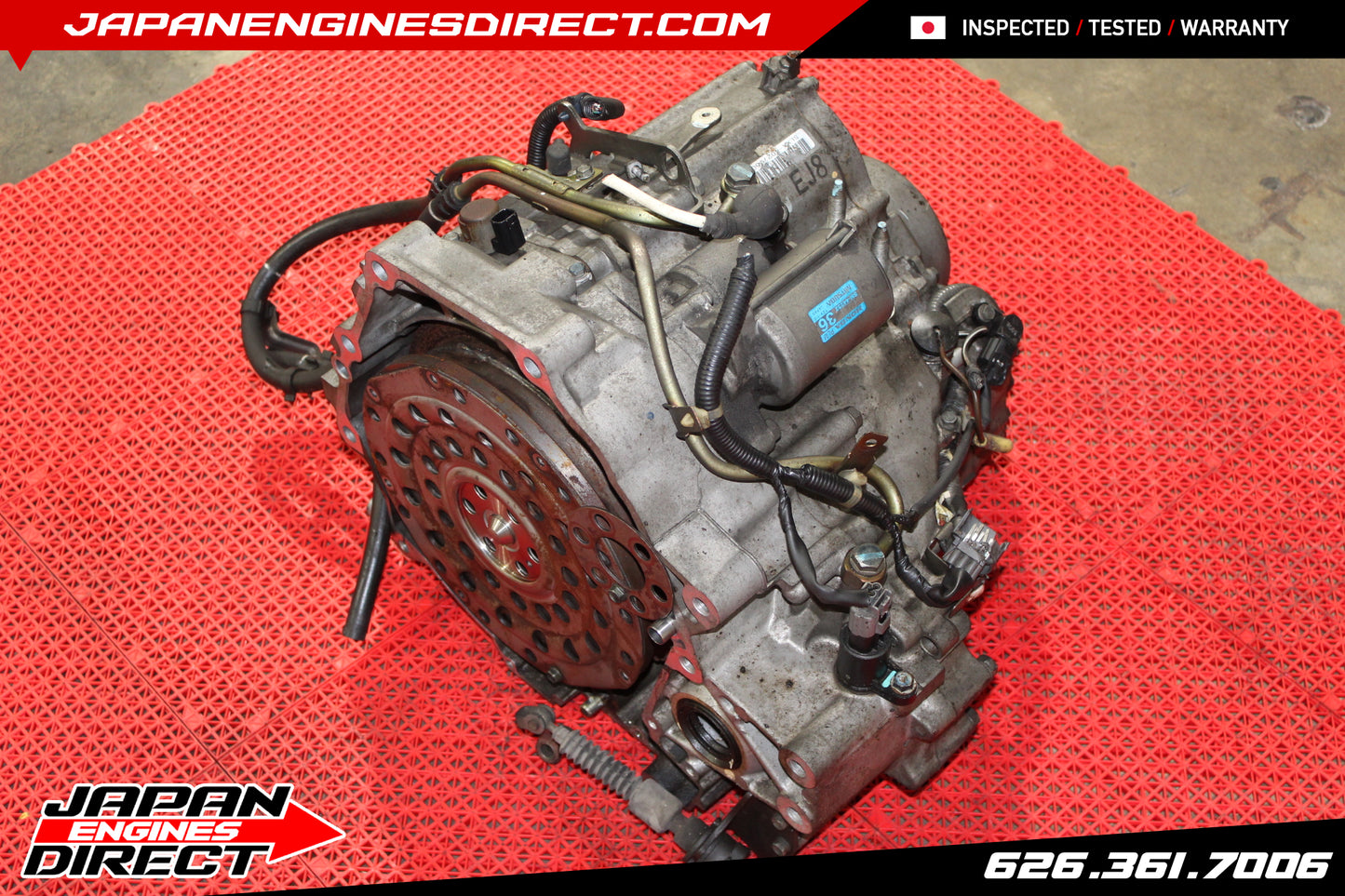 JDM 2001 2002 2003 2004 2005 HONDA CIVIC AUTOMATIC TRANSMISSION 1.7L D17A SLXA