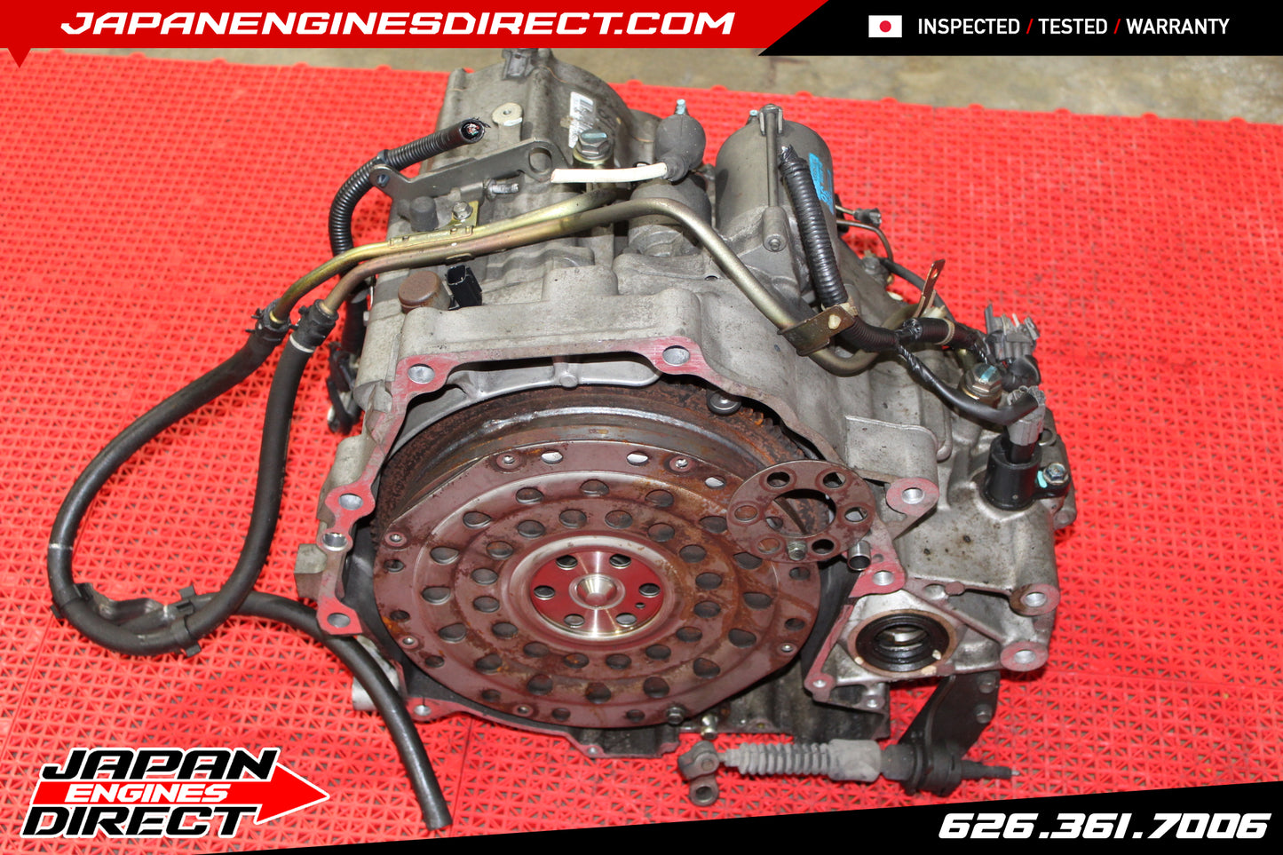 JDM 2001 2002 2003 2004 2005 HONDA CIVIC AUTOMATIC TRANSMISSION 1.7L D17A SLXA
