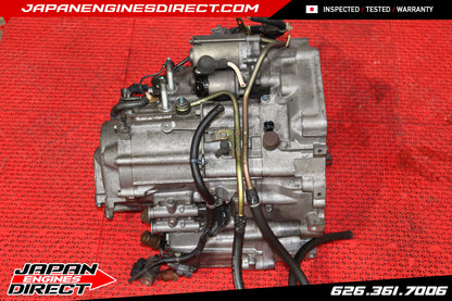 JDM 2001 2002 2003 2004 2005 HONDA CIVIC AUTOMATIC TRANSMISSION 1.7L D17A SLXA