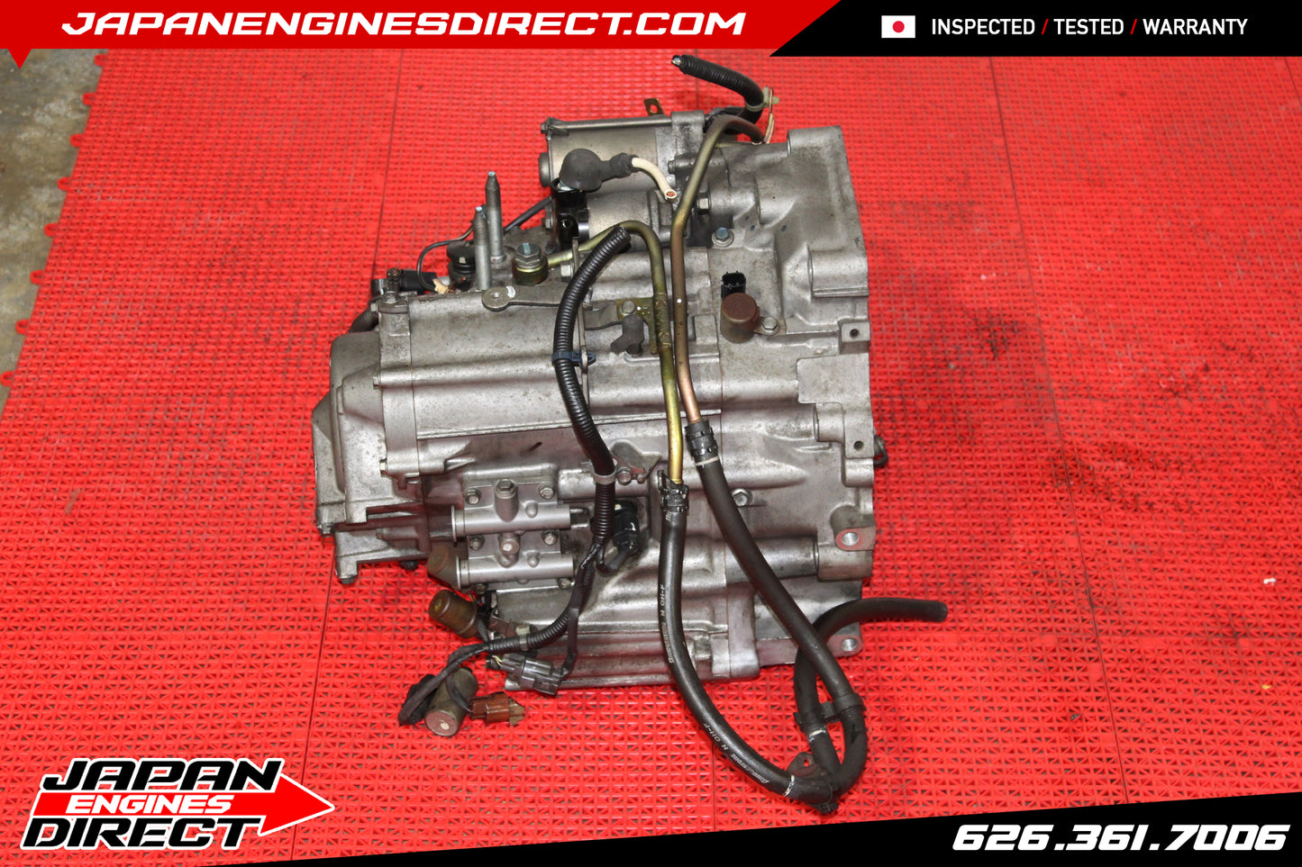 JDM 2001 2002 2003 2004 2005 HONDA CIVIC AUTOMATIC TRANSMISSION 1.7L D17A SLXA
