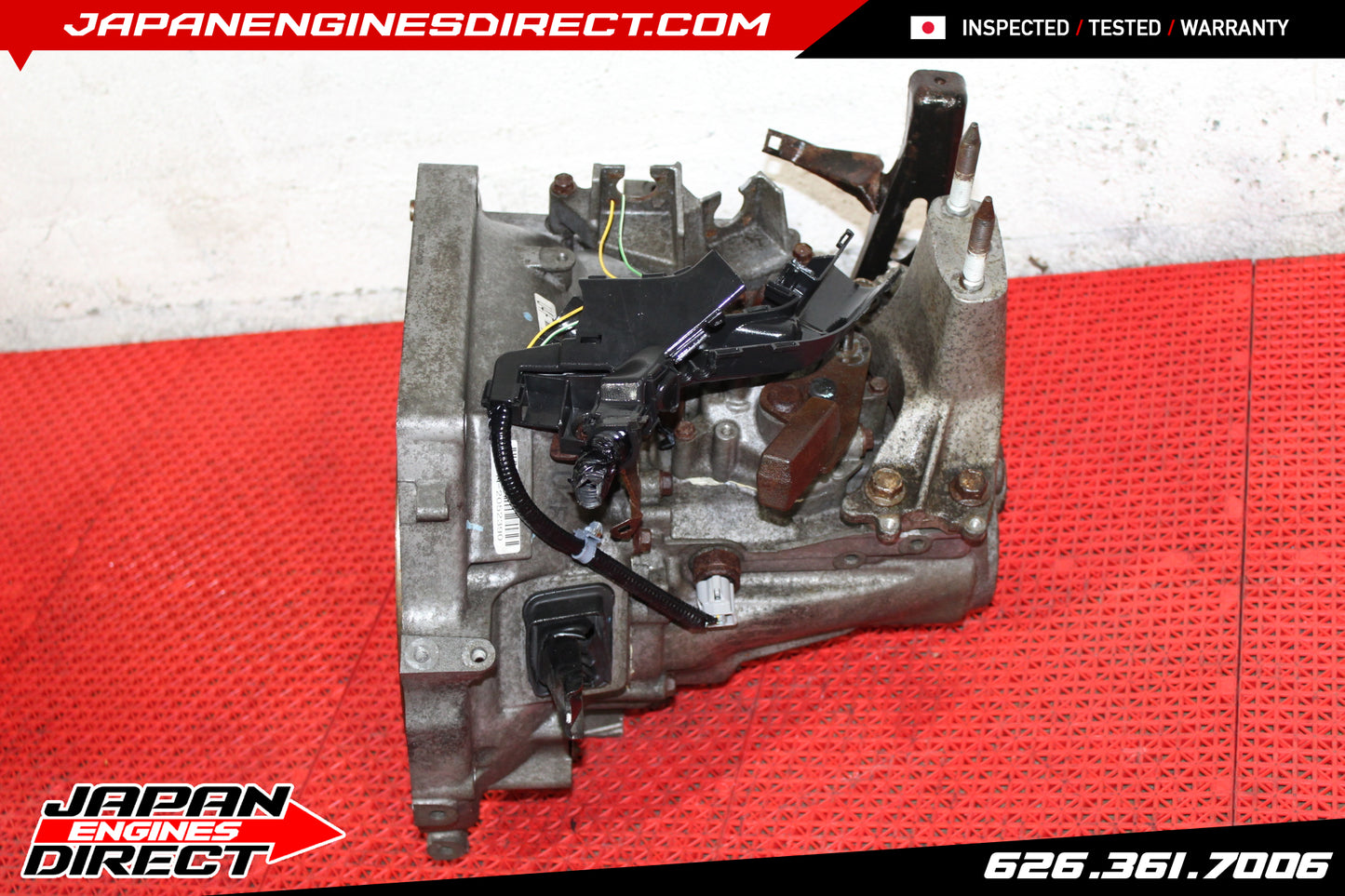 USED JDM 2006-2011 HONDA CIVIC MANUAL 5 SPEED TRANSMISSION  R18A 1.8L 5SPD MT