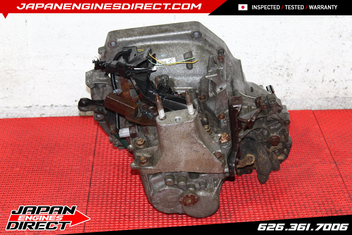 USED JDM 2006-2011 HONDA CIVIC MANUAL 5 SPEED TRANSMISSION  R18A 1.8L 5SPD MT