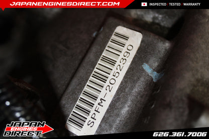 USED JDM 2006-2011 HONDA CIVIC MANUAL 5 SPEED TRANSMISSION  R18A 1.8L 5SPD MT