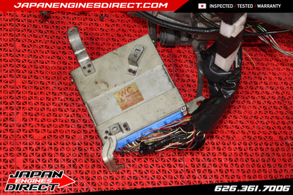 JDM NISSAN SR20DET S14 NOTCHTOP W/ HKS TURBO 5 SPEED SILVIA 240SX SR20 RWD VTC