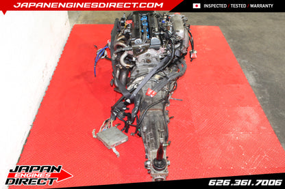 JDM NISSAN SR20DET S14 NOTCHTOP W/ HKS TURBO 5 SPEED SILVIA 240SX SR20 RWD VTC