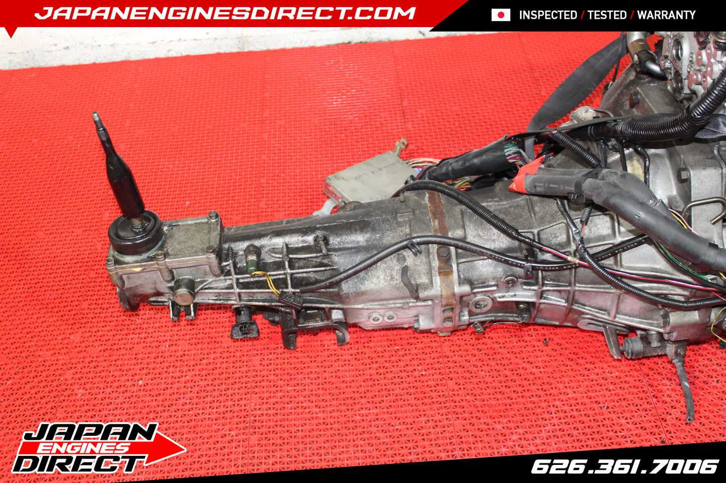 JDM NISSAN SR20DET S14 NOTCHTOP W/ HKS TURBO 5 SPEED SILVIA 240SX SR20 RWD VTC