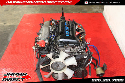 JDM NISSAN SR20DET S14 NOTCHTOP W/ HKS TURBO 5 SPEED SILVIA 240SX SR20 RWD VTC
