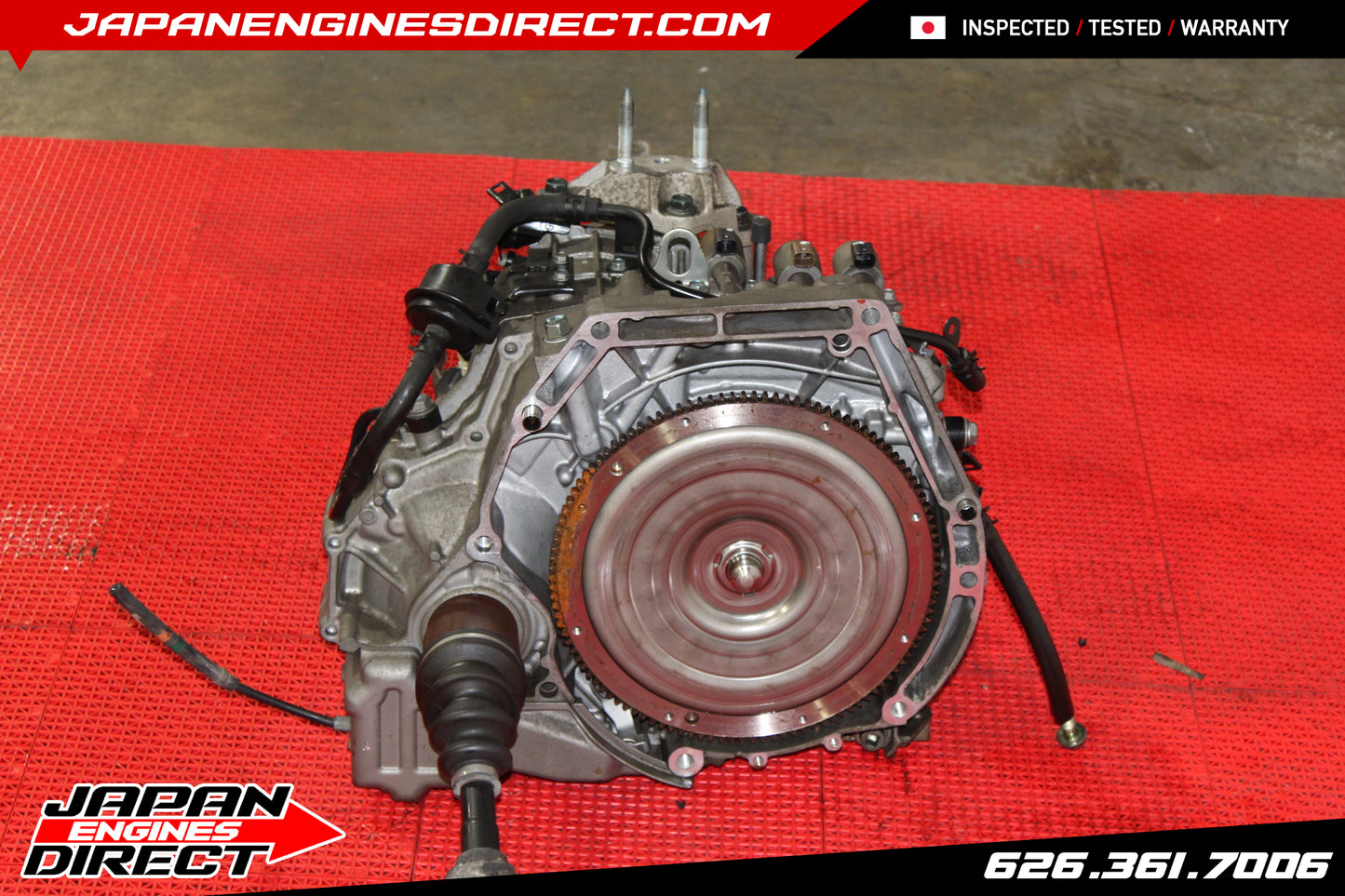 JDM 2006-2011 HONDA CIVIC AUTOMATIC TRANSMISSION 1.8L R18A SXEA iVTEC