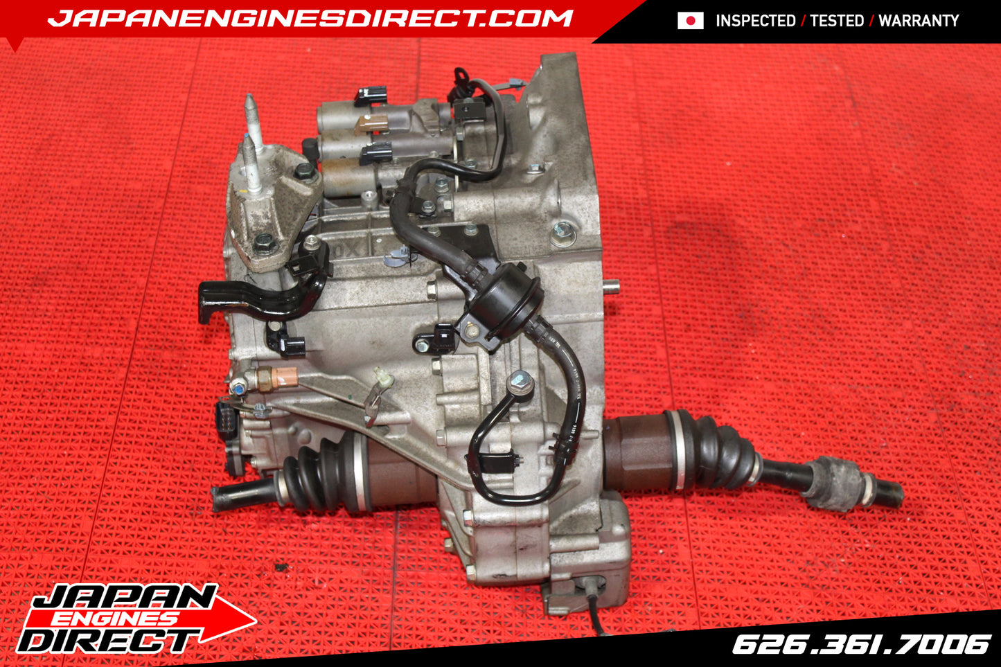 JDM 2006-2011 HONDA CIVIC AUTOMATIC TRANSMISSION 1.8L R18A SXEA iVTEC