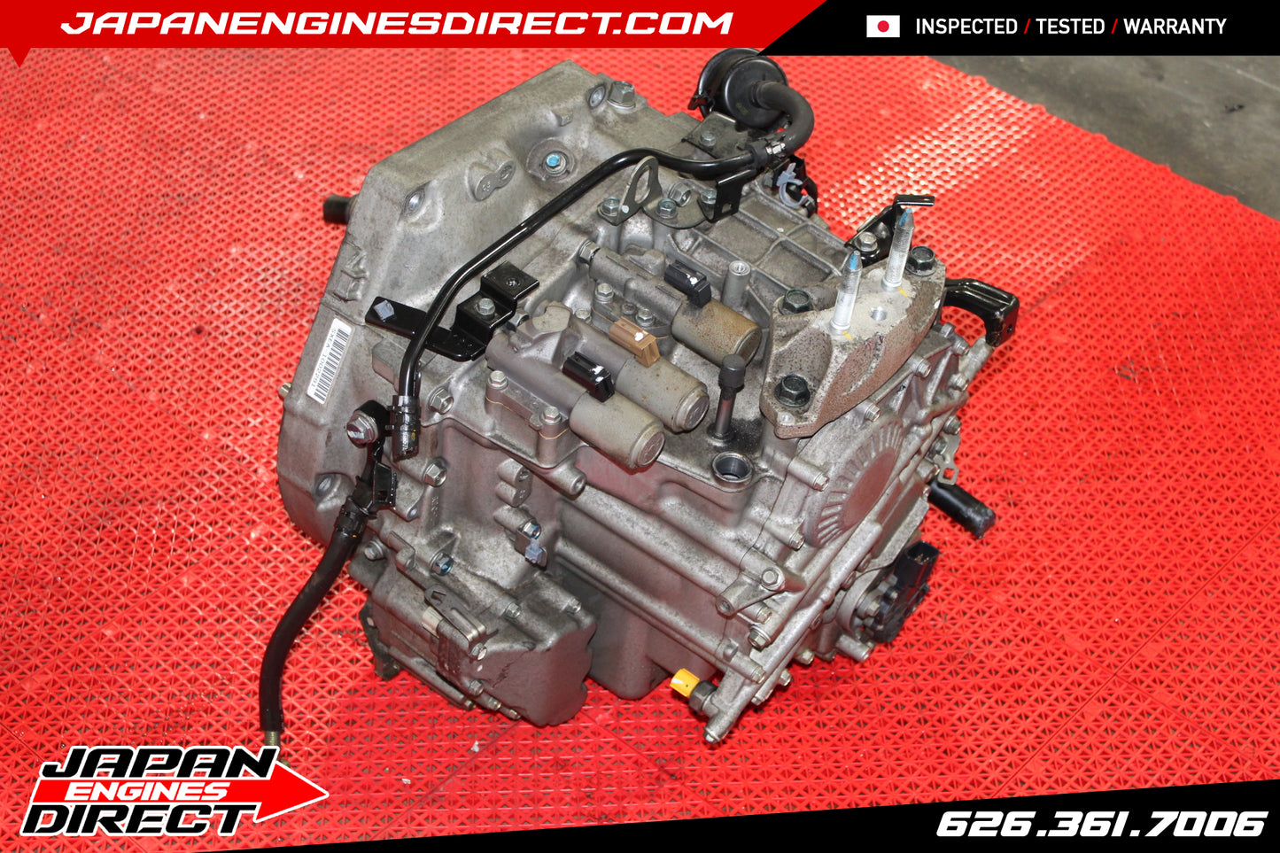 JDM 2006-2011 HONDA CIVIC AUTOMATIC TRANSMISSION 1.8L R18A SXEA iVTEC