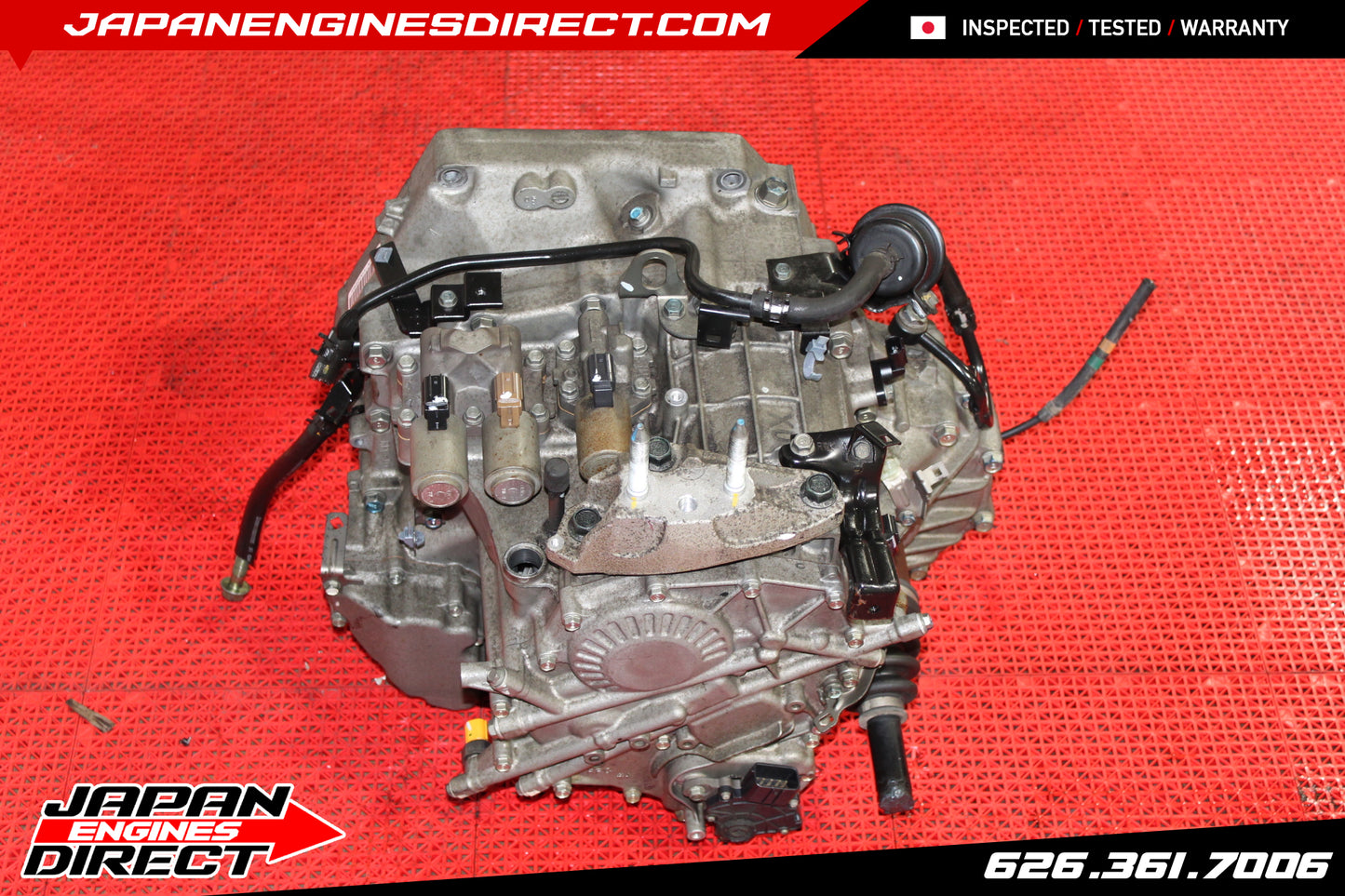 JDM 2006-2011 HONDA CIVIC AUTOMATIC TRANSMISSION 1.8L R18A SXEA iVTEC