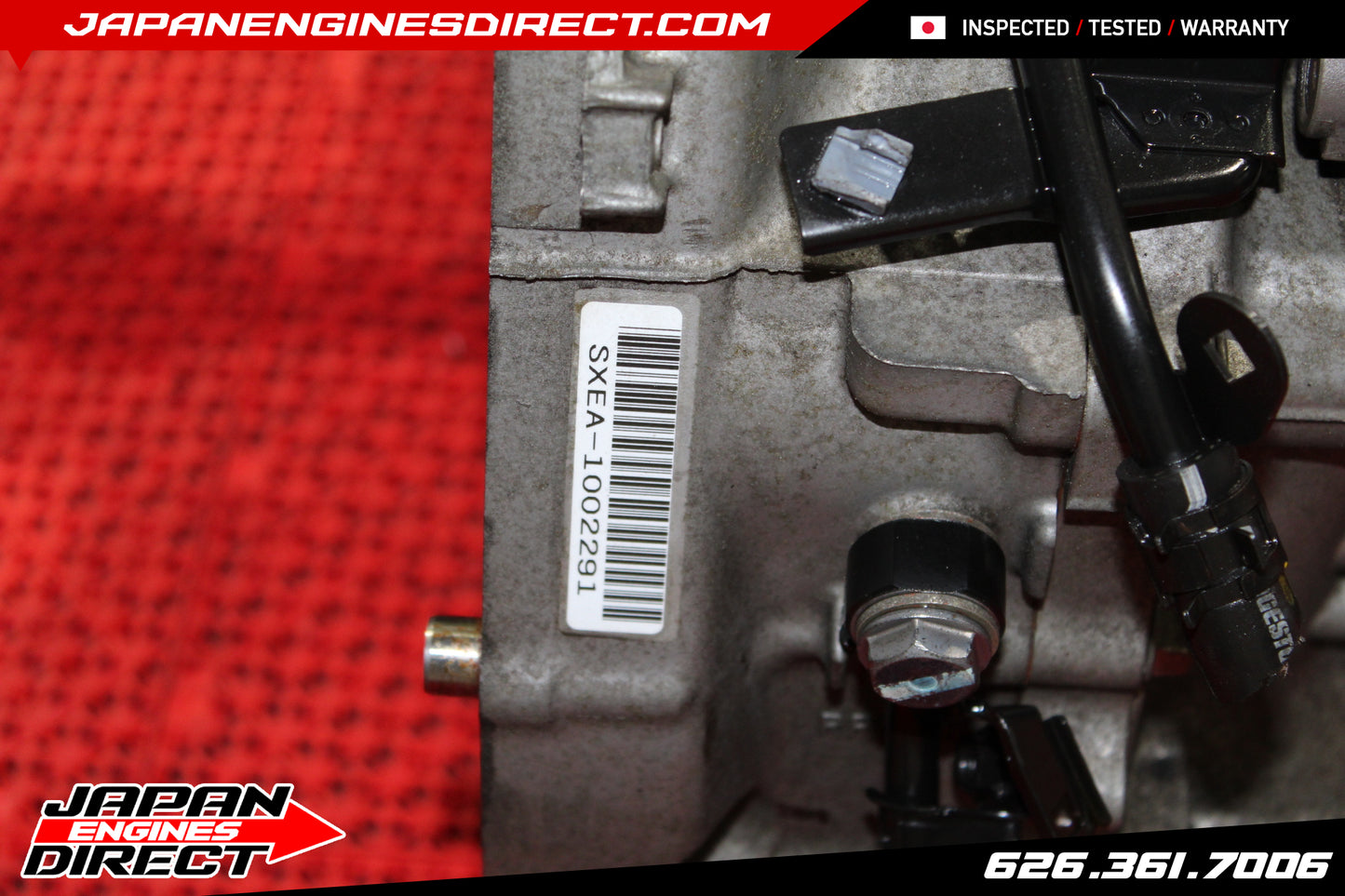JDM 2006-2011 HONDA CIVIC AUTOMATIC TRANSMISSION 1.8L R18A SXEA iVTEC