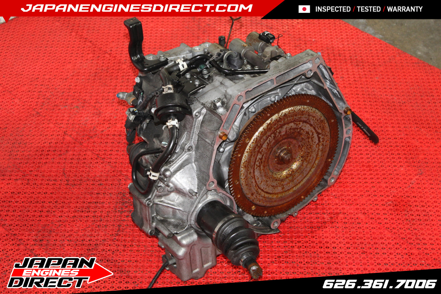 JDM 2006-2011 HONDA CIVIC 1.8L AUTOMATIC TRANSMISSION R18A JAPAN IMPORTED
