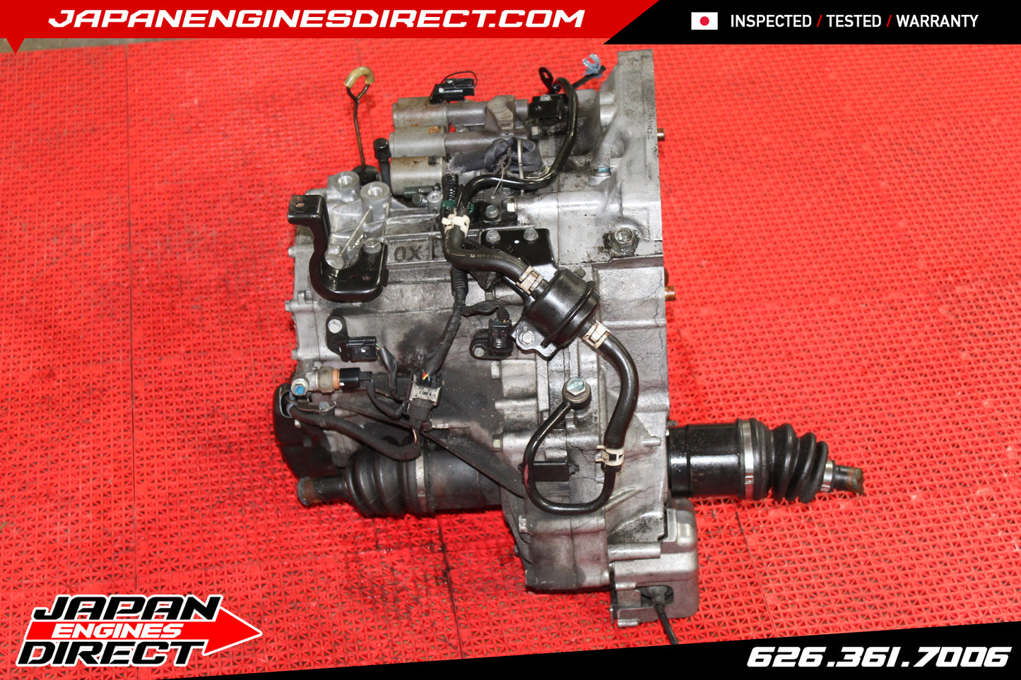 JDM 2006-2011 HONDA CIVIC 1.8L AUTOMATIC TRANSMISSION R18A JAPAN IMPORTED