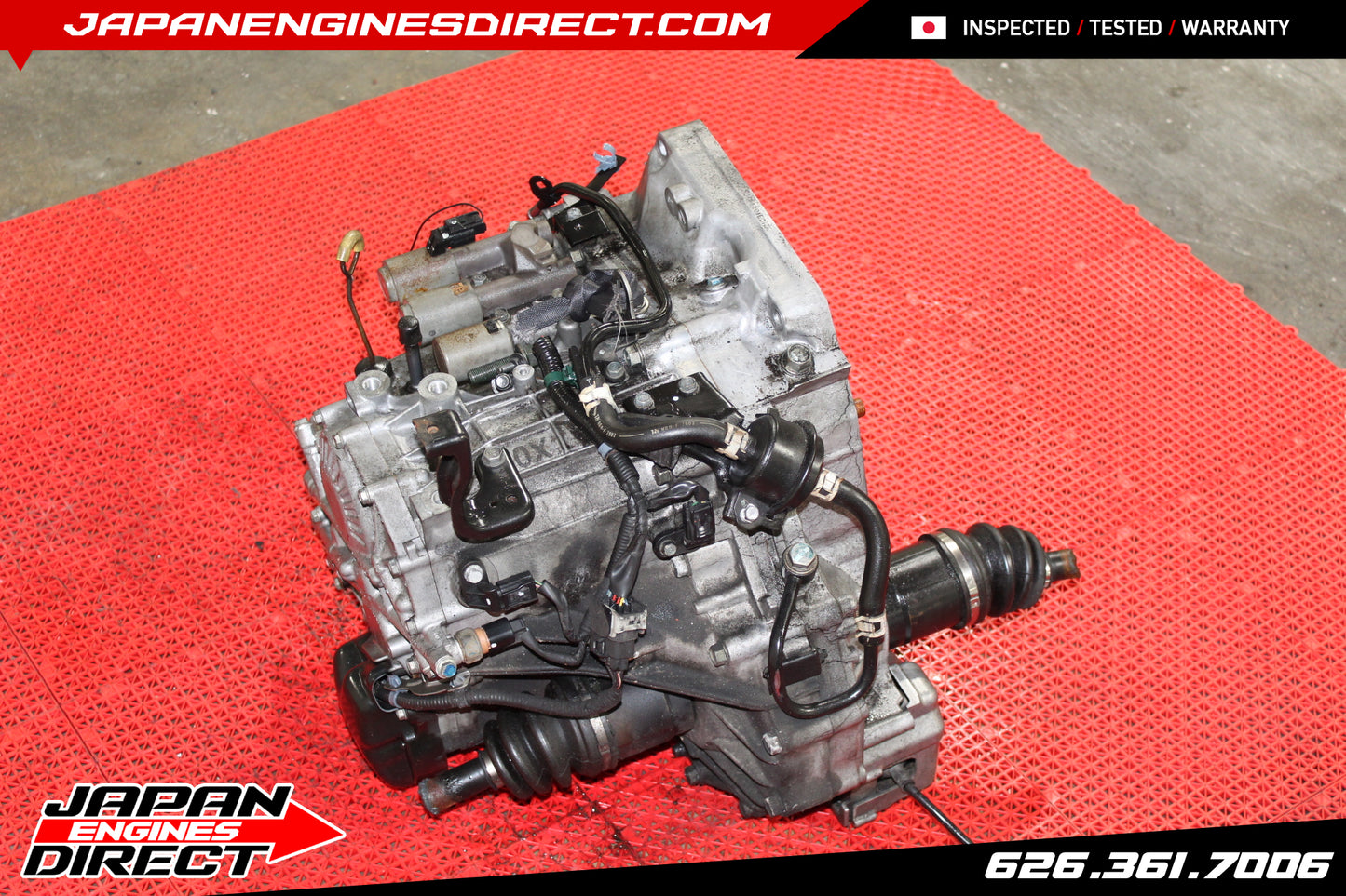 JDM 2006-2011 HONDA CIVIC 1.8L AUTOMATIC TRANSMISSION R18A JAPAN IMPORTED