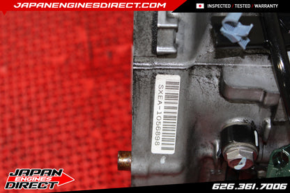 JDM 2006-2011 HONDA CIVIC 1.8L AUTOMATIC TRANSMISSION R18A JAPAN IMPORTED