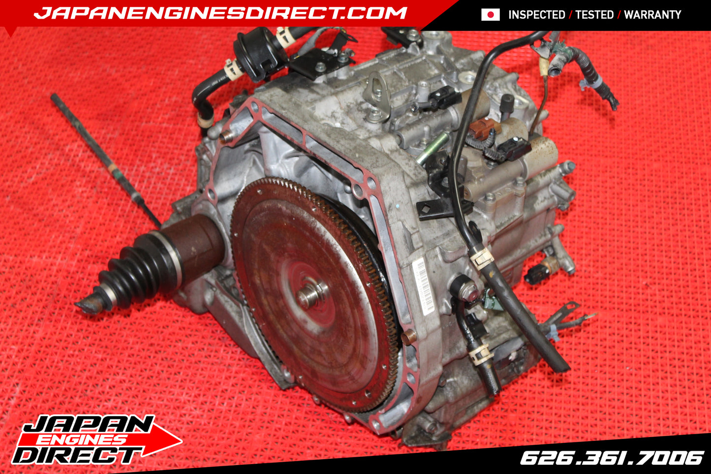JDM 06 07 08 09 10 11 HONDA CIVIC 1.8L AUTOMATIC TRANS R18A JAPAN LOW MILES