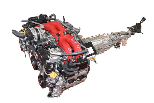 Used JDM Subaru BRZ Toyota 86 FA20D 2.0L motor