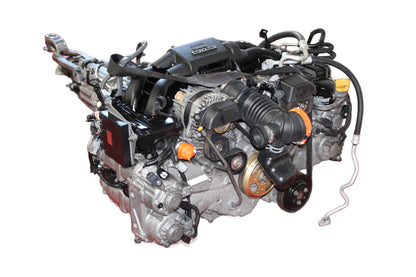 Subaru BRZ / Scion FRS 2.0L Engine FA20D 
