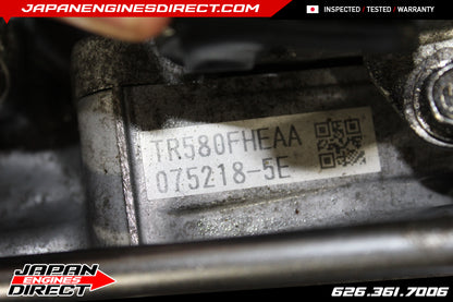 JDM USED 2013-2014 SUBARU LEGACY TRANSMISSION 2.5L CVT AUTOMATIC AWD TR580FHEAA