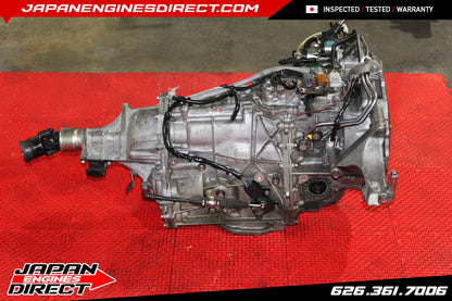 JDM USED 2013-2014 SUBARU LEGACY TRANSMISSION 2.5L CVT AUTOMATIC AWD TR580FHEAA