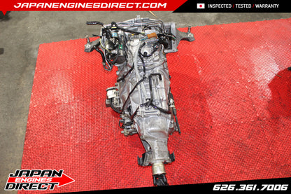 JDM USED 2013-2014 SUBARU LEGACY TRANSMISSION 2.5L CVT AUTOMATIC AWD TR580FHEAA