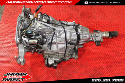 JDM USED 2013-2014 SUBARU LEGACY TRANSMISSION 2.5L CVT AUTOMATIC AWD TR580FHEAA